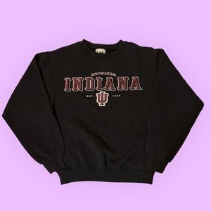 Vinatge IU crewneck